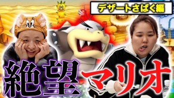 【発狂】寝る間も惜しんでマリオをする引きこもりアラサー女たちwww 【発狂】寝る間も惜しんでマリオをする引きこもりアラサー女たちwww