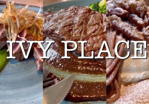 IVY PLACE 代官山グルメ アイヴィー プレイス Daikanyama Tokyo Japan おしゃれカフェ ランチ 東京 ステーキ パンケーキ IVY PLACE 代官山グルメ アイヴィー プレイス Daikanyama Tokyo Japan おしゃれカフェ ランチ 東京 ステーキ パンケーキ